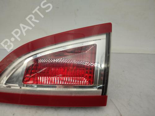 Right tailgate light RENAULT SCÉNIC III (JZ0/1_) 1.5 dCi | BP23718938C80 