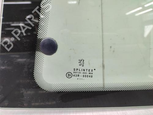 Rear left quarter glass PEUGEOT 206 Hatchback (2A/C) 1.4 HDi eco 70 | BP23676491C93 