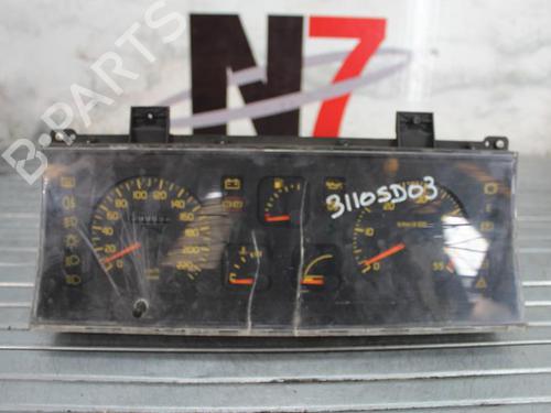 Used Instrument cluster RENAULT 21 (B48_) 2.1 Turbo-D (B486, B488, B48V) (88 hp) 23668809