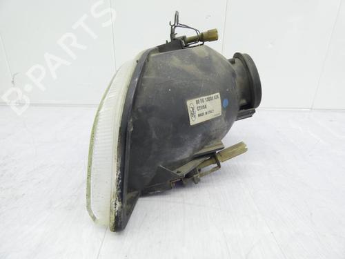 Right headlight FORD FIESTA III (GFJ) 1.8 D | BP23667417C29 
