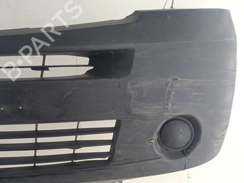 Front bumper RENAULT MASTER II Van (FD) 2.5 dCi | BP23738863C7 