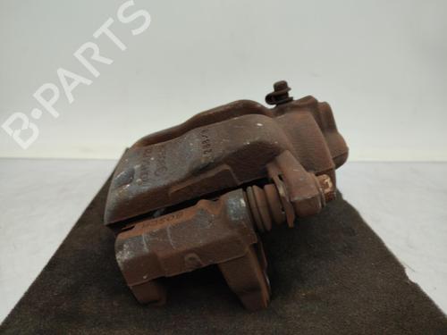 Right front brake caliper OPEL CORSA D (S07) 1.2 (L08, L68) | BP23708186M104 - Image 2