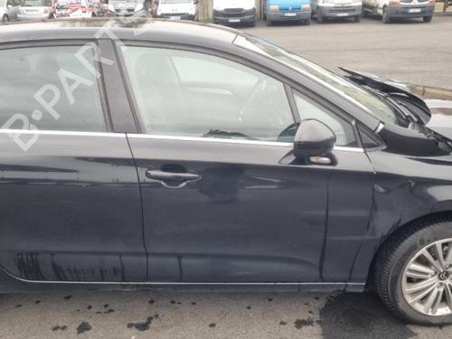 Left front shock absorber CITROËN C4 II (NC_) 1.6 HDi 90 | BP23704408M16  - Image 41