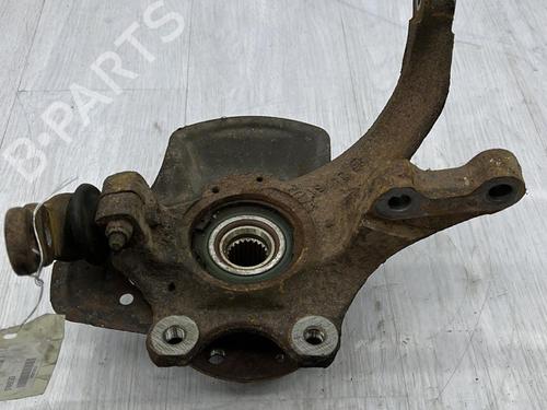 Used Left front steering knuckle Left front steering knuckle OPEL CORSA B (S93) 1.2 i (F08, F68, M68) (45 hp) 23703749 23703749