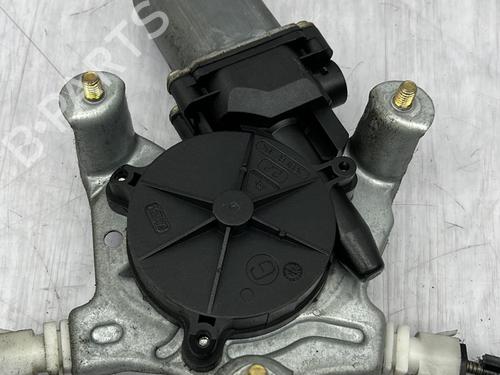 Front left window mechanism RENAULT SCÉNIC I MPV (JA0/1_, FA0_) 1.9 dCi (JA05, JA1F) | BP23706061C22 