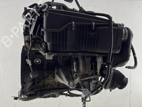 Used Engine Engine MERCEDES-BENZ C-CLASS (W204) C 220 CDI (204.002) (170 hp) 32494934 32494934