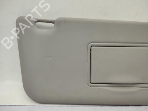 Right sun visor FORD FIESTA V (JH_, JD_) 1.3 | BP23739547I2 