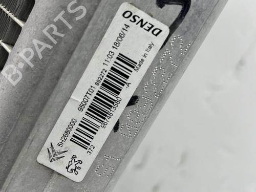 Used AC radiator AC radiator PEUGEOT 208 I (CA_, CC_) 1.0 VTi (68 hp) 23758625 23758625