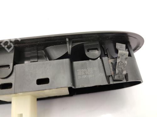 Right front window switch PEUGEOT 508 I (8D_) 1.6 HDi | BP23729963I26 