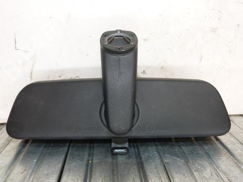 Used Rear mirror BMW 3 (E46) 320 i (150 hp) 25269916