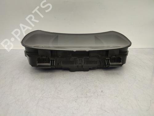 Instrument cluster RENAULT MEGANE IV Hatchback (B9A/M/N_) 1.5 dCi 110 (B9A3) | BP25001179C47 