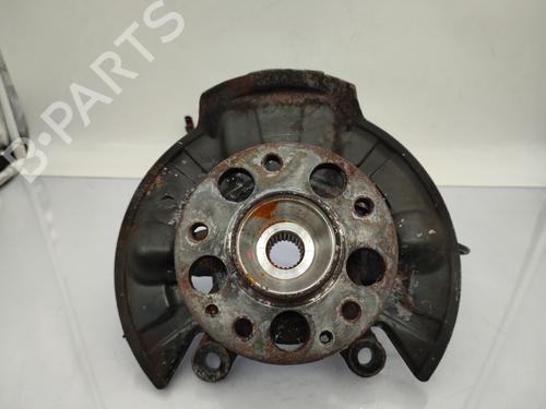 Used Left front steering knuckle Left front steering knuckle MERCEDES-BENZ A-CLASS (W168) A 140 (168.031, 168.131) (82 hp) 23738858 23738858