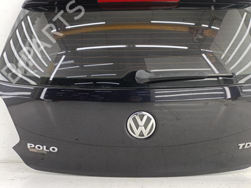 Used Tailgate VW POLO V (6R1, 6C1) 1.6 TDI (90 hp) 23708782