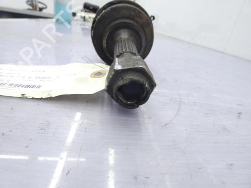 Used Left front driveshaft CITROËN C3 I (FC_, FN_) 1.4 HDi (68 hp) 23673436