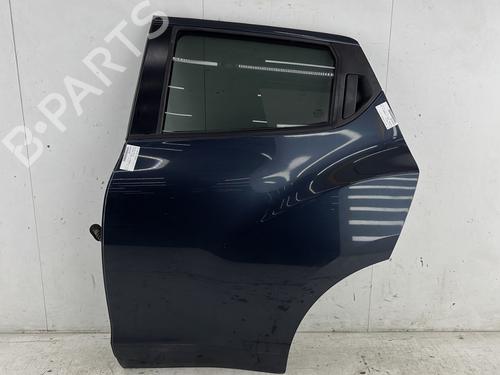Used Left rear door NISSAN JUKE (F15) 1.5 dCi (110 hp) 23761952