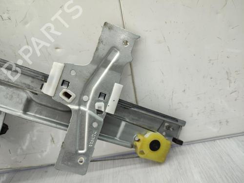 Used Front right window mechanism Front right window mechanism PEUGEOT 207 (WA_, WC_) 1.4 (73 hp) 23677101 23677101