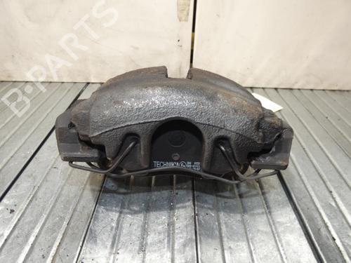 Left front brake caliper AUDI A3 (8P1) 2.0 TDI 16V | BP23697486M105 