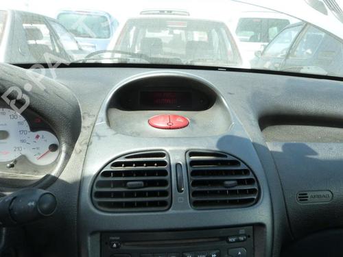 Front right seatbelt PEUGEOT 206 CC (2D) 1.6 HDi 110 | BP23692462I25 - Image 26