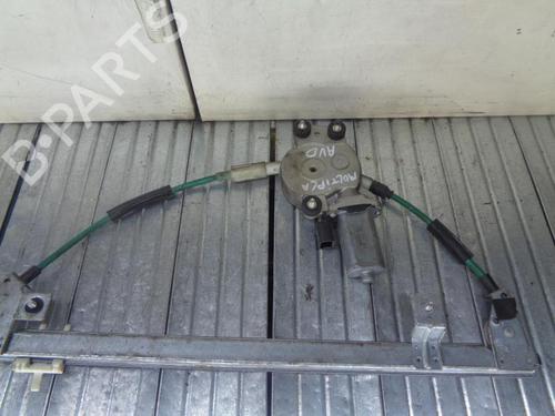Used Front right window mechanism FIAT MULTIPLA (186_) 1.9 JTD 115 (115 hp) 23698080