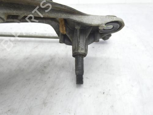 Front wiper motor RENAULT LAGUNA II Grandtour (KG0/1_) 1.9 dCi (KG0G) | BP23699806M29 