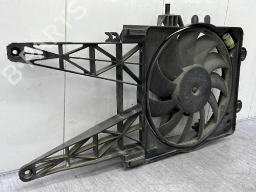 Radiator fan FIAT PUNTO (188_) 1.2 60 (188.030, .050, .130, .150, .230, .250) | BP23751234M35 