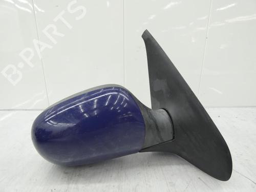Right mirror RENAULT CLIO II (BB_, CB_) 1.6 (B/CB0D, BB00) | BP23693154C27 