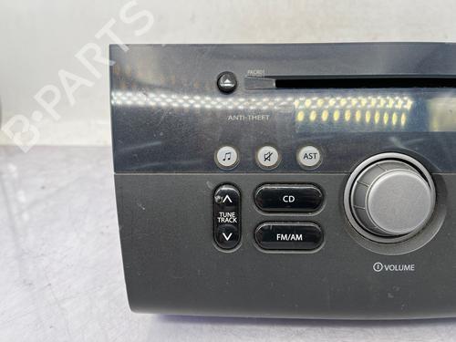 Radio SUZUKI SWIFT III (MZ, EZ) 1.3 DDiS (RS413D) | BP36372644E6 - Image 4