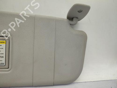 right-sun-visor-citroen-berlingo-multispace-b9-2008-23749398 main image