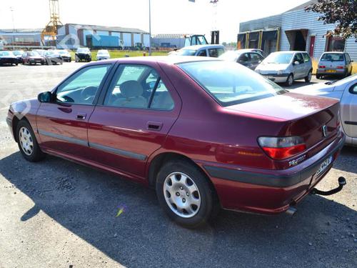 Right taillight PEUGEOT 406 (8B) 1.8 16V | BP23667170C35 