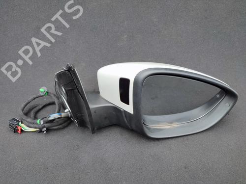 Right mirror VW PASSAT B7 (362) 3.6 FSI 4motion | BP23751057C27 