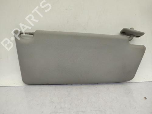 Sonnenblende Links für OPEL ASTRA H (A04) 1.7 CDTI (L48) (100 hp) 23749299