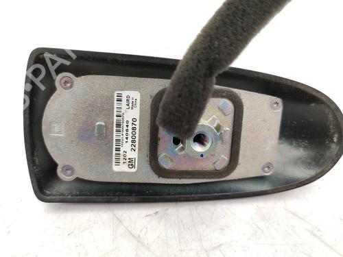 Antenne/Base CHEVROLET MALIBU (V300) 2.0 D | BP23711350C140 - Image 4