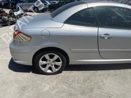 Dashboard PEUGEOT 307 CC (3B) 2.0 HDi 135 | BP36819168C46  - Image 54