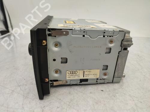 Radio AUDI ALLROAD C5 (4BH) 2.7 T quattro | BP23868331E6  - Image 5