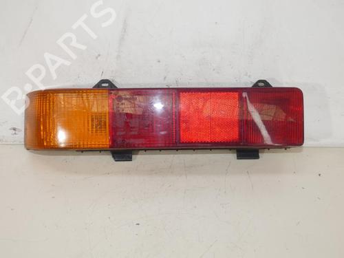 Used Left taillight FIAT CINQUECENTO (170_) [1991-1999]  23669875
