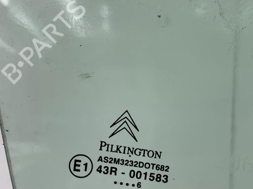 Used Front right door window CITROËN C3 I (FC_, FN_) 1.4 HDi (68 hp) 23703723