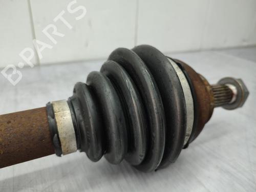 Used Right front driveshaft Right front driveshaft CITROËN DS4 (NX_) 1.6 HDi 110 (112 hp) 23741227 23741227