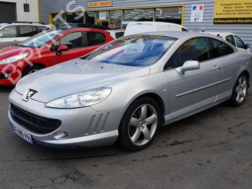 Intercooler PEUGEOT 407 Coupe (6C_) 2.7 HDi | BP23667112M30  - Image 8