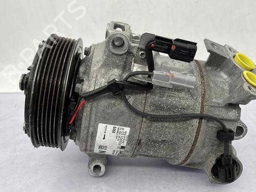 AC compressor RENAULT CLIO V (B7_) 1.5 Blue dCi 100 (B7AD) | BP23758940M34 - Image 4