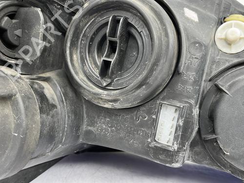 Left headlight OPEL CORSA C (X01) 1.7 DTI (F08, F68) | BP30120674C28