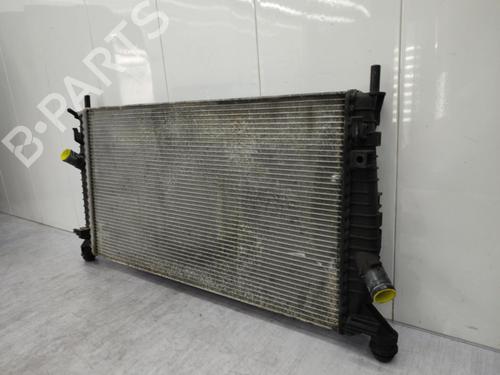 Used Water radiator Water radiator FORD C-MAX (DM2) 2.0 TDCi (136 hp) 23731453 23731453