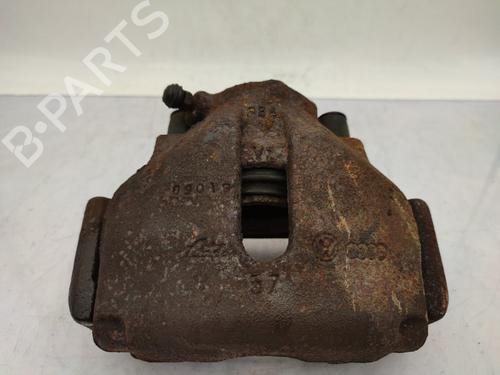 Used Left front brake caliper Left front brake caliper AUDI A4 B5 (8D2) 1.9 TDI (110 hp) 23740216 23740216