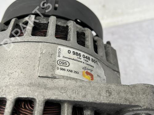 Alternator SAAB 9-3 (YS3F, E79, D79, D75) 1.9 TiD | BP31917026M7 - Image 2
