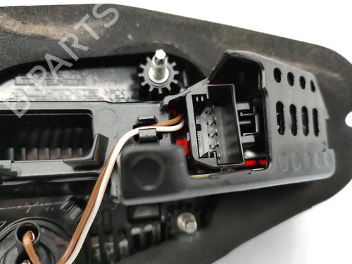 Right tailgate light VW GOLF VII (5G1, BQ1, BE1, BE2) 2.0 GTI Clubsport | BP23751797C80 