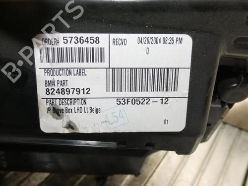 Glove box BMW X5 (E53) 3.0 d | BP23697809C95 - Image 4