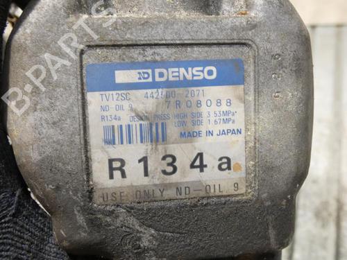 Used AC compressor AC compressor FIAT BRAVA (182_) 1.9 TD 100 S (182.BF) (100 hp) 23663869 23663869