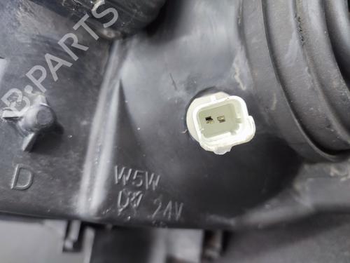 Højre forlygte CITROËN XSARA PICASSO (N68) 2.0 HDi | BP23665827C29 