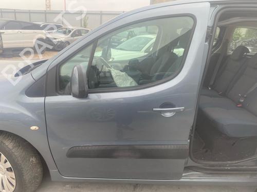 Dør venstre fortil Dør venstre fortil CITROËN BERLINGO / BERLINGO FIRST MPV (MF_, GJK_, GFK_) [1996-2026] 37451223 37451223