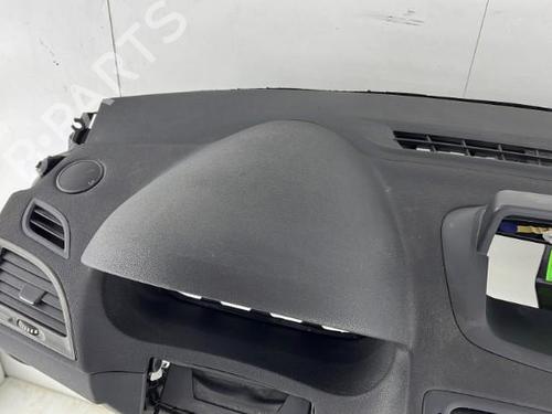 Dashboard RENAULT MEGANE III Hatchback (BZ0/1_, B3_) 1.5 dCi (BZ0C) | BP23752305C46  - Image 12