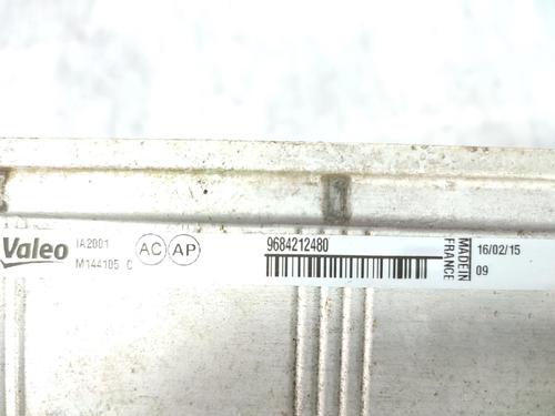 Used Intercooler Intercooler CITROËN BERLINGO Box Body/MPV (B9) 1.6 HDi / BlueHDi 75 (75 hp) 23728732 23728732